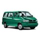 Защита бамперов Volkswagen Caravelle T4 1992-2003