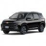 Защита картера Chevrolet Captiva 2018-2024