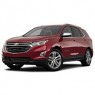 Защита картера Chevrolet Equinox