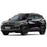 Пороги для Chevrolet Tracker 2021-2024