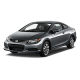 Коврики для Honda Civic 2012-2015 в салон и багажник