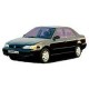 Багажники на крышу Toyota Corolla 1992-1997