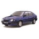 Чехлы на сидения Toyota Corolla 1997-2001