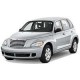 Коврики для Chrysler PT Cruiser 2000-2010 в салон и багажник