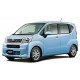 Защита картера Daihatsu Move