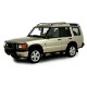 Коврики для Land Rover Discovery 1998-2004 в салон и багажник