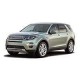 Дефлекторы окон и капота Land Rover Discovery Sport 2014-2023
