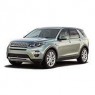 Пороги для Land Rover Discovery Sport
