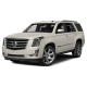 Коврики для Cadillac Escalade 2015-2021 в салон и багажник
