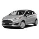 Коврики для Ford Fiesta 2015-2017 в салон и багажник