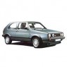 Защита картера Volkswagen Golf 1983-1991