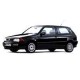 Дефлекторы окон и капота Volkswagen Golf 1991-1998
