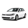 Чехлы для Volkswagen Golf 2013-2020