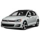 Коврики для Volkswagen Golf GTI 2009-2021 в салон и багажник