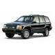 Дефлекторы окон и капота Jeep Grand Cherokee ZJ 1993-1999