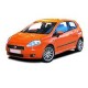 Коврики для Fiat Grande Punto 2005-2009 в салон и багажник