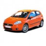 Дефлекторы для Fiat Grande Punto 2005-2009