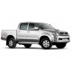 Защита бамперов Toyota Hilux 7 2005-2011