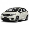 Защита картера Honda Fit 2013-2017