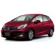 Газовые упоры капота Honda Fit