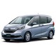 Защита картера Honda Freed 2019-2024