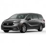 Защита картера Honda Odyssey 2020-2024