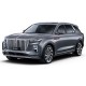 Защита картера Hongqi E-HS9