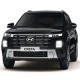 Дефлекторы окон и капота Hyundai Creta 2024-2025 Дефлекторы окон и капота Hyundai Creta 2024-2025