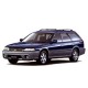 Коврики для Subaru Impreza 1992-2000 в салон и багажник