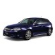 Коврики для Subaru Impreza 2007-2011 в салон и багажник