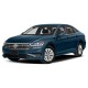 Дефлекторы окон и капота Volkswagen Jetta 2020-2023