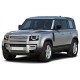 Защита бамперов Land Rover Defender 2019-2023