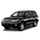 Защита бамперов Toyota Land Cruiser 200 2007-2011