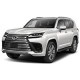 Тюнинг для Lexus LX-600 2021-2024