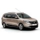 Фаркопы для Dacia Lodgy 2012-2023