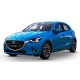 Фаркопы для Mazda 2 2014-2019