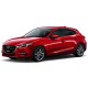 Тюнинг для Mazda Axela 2016-2019