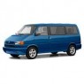 Пороги для Volkswagen Multivan 1992-2003