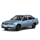 Коврики для Daewoo Nexia 1995-2018 в салон и багажник