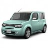 Защита картера Nissan Cube 2008-2020