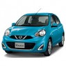 Nissan March 2013-2024