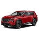 Фаркопы для Nissan Rogue 2023-2024