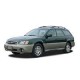 Защита бамперов Subaru Outback 3 2003-2009