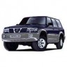 Nissan Patrol 1998-2004 GR