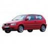 Защита картера Volkswagen Polo 1994-2001