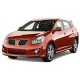 Защита картера Pontiac Vibe 2008-2010