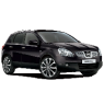 Чехлы для Nissan Qashqai 2010-2014