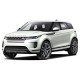 Дефлекторы окон и капота Range Rover Evoque 2019-2023