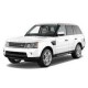 Дефлекторы окон и капота Land Rover Range Rover Sport 2005-2013