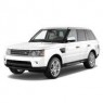 Пороги для Range Rover Sport 2005-2013